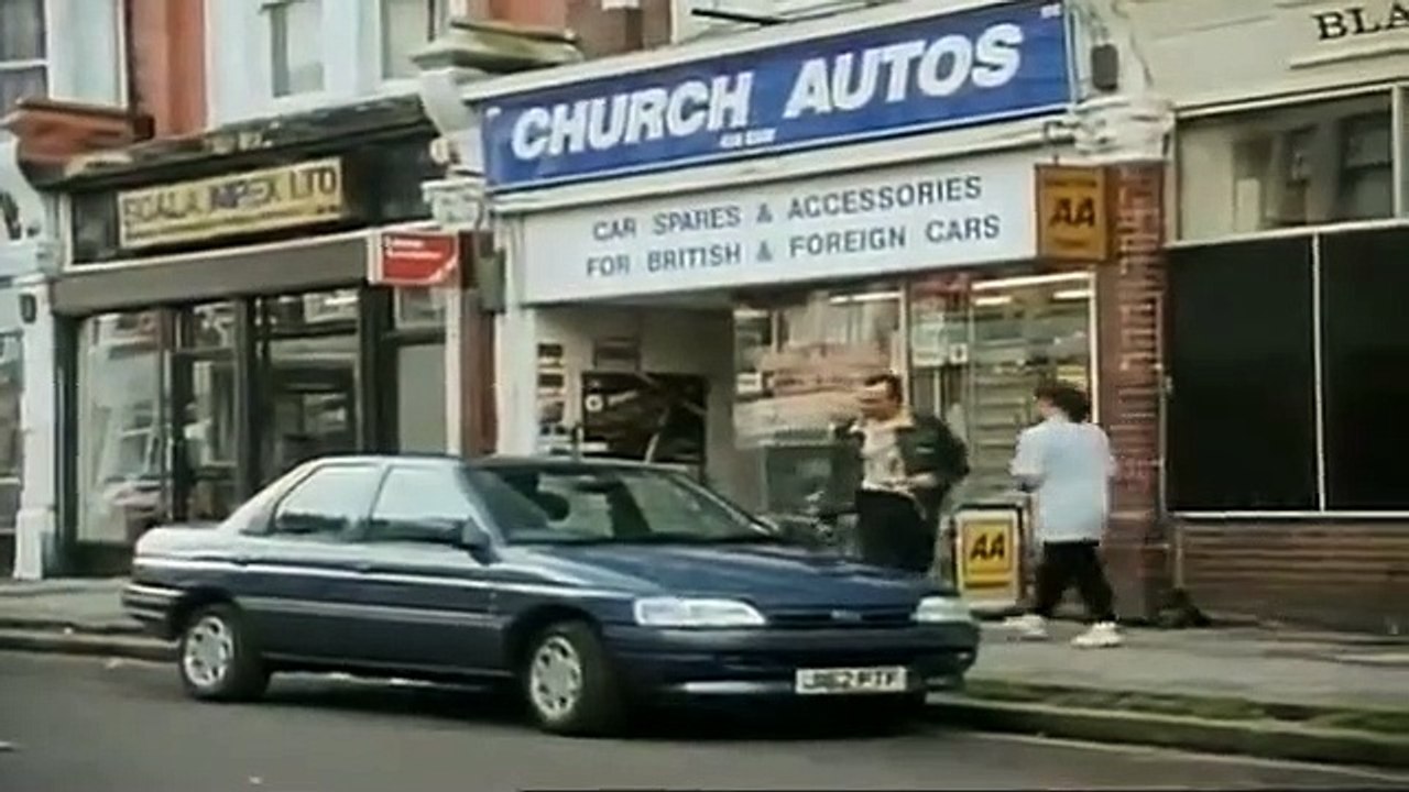 Minder - Se9 - Ep10 HD Watch