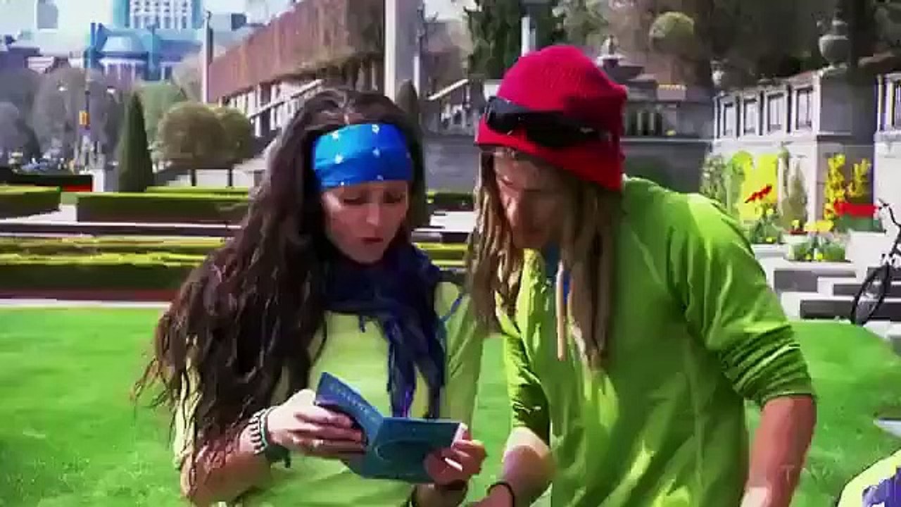 The Amazing Race Canada - Se1 - Ep01 HD Watch