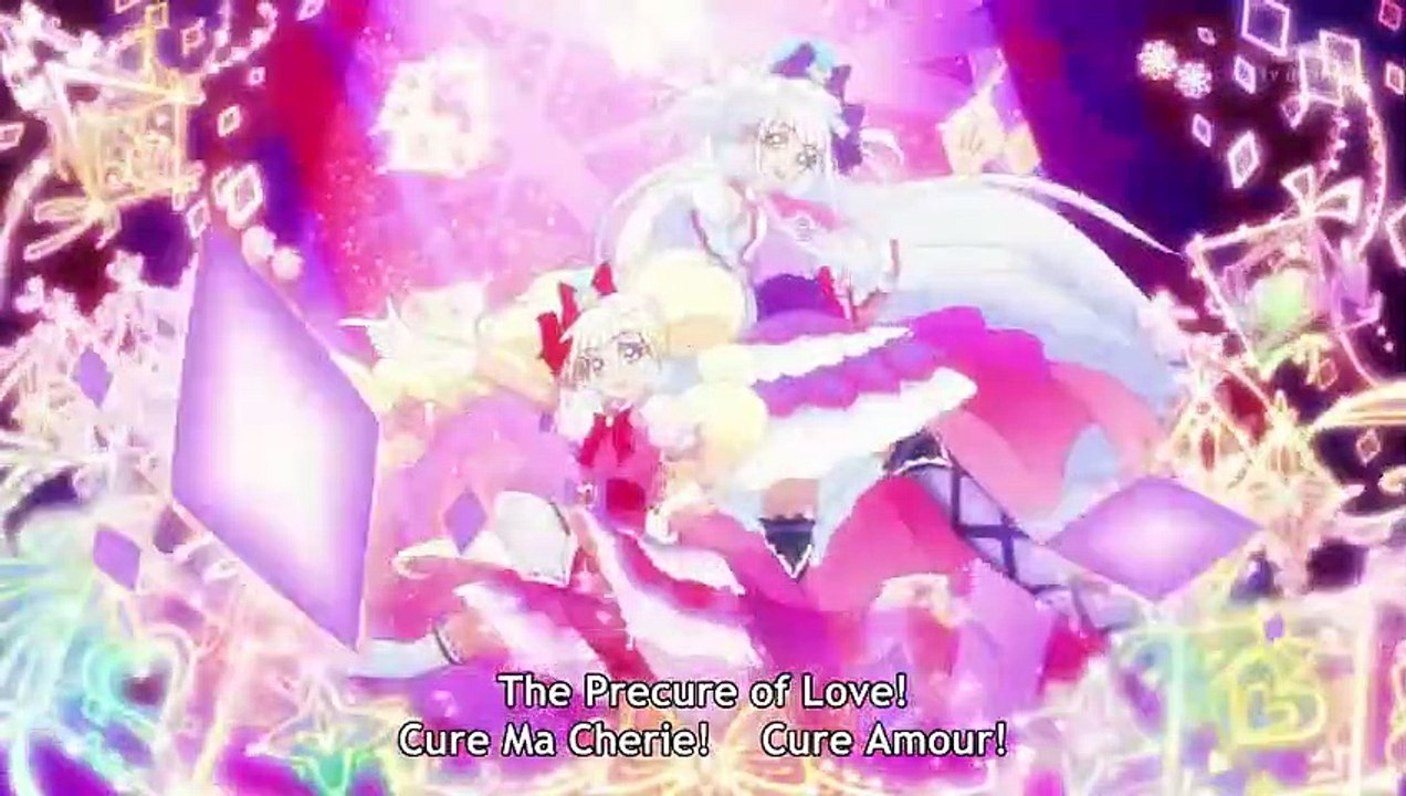 Hug tto! precure - ep36 hd watch