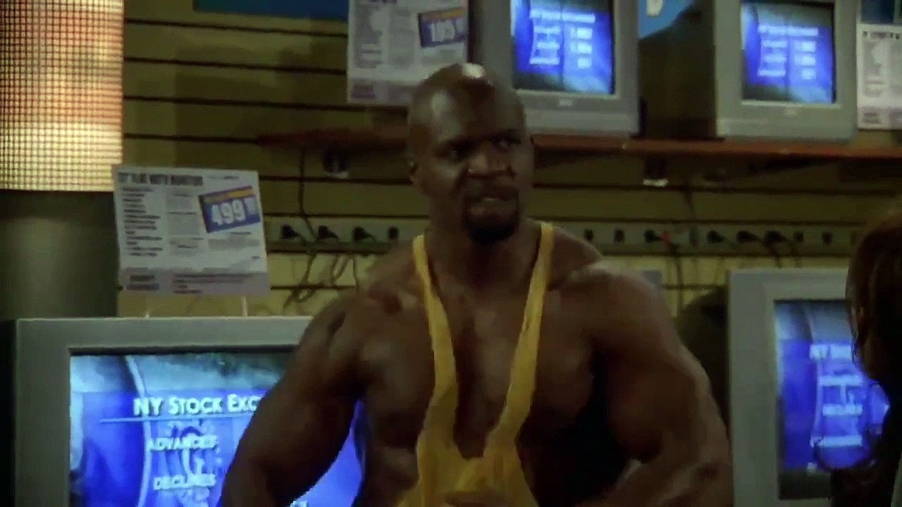 My Wife and Kids - Se5 - Ep19 - Michael Joins a Gym HD Watch