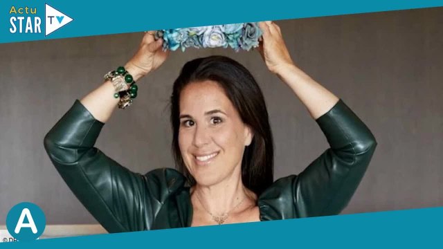 INTERVIEW La Scène Voici : comment les filles d'Antonia de Rendinger l'ont inspirée pour son spectac