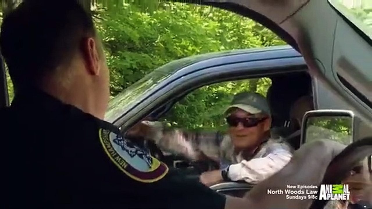 North Woods Law - Se8 - Ep03 HD Watch