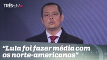 Jorge Serrão: “Encontro de Lula com Biden é muito bom para desviar atenção para outras coisas”