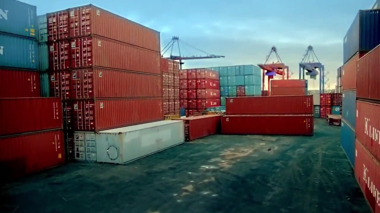 Stan Lees Lucky Man - Se3 - Ep02 - Run Rabbit Run HD Watch