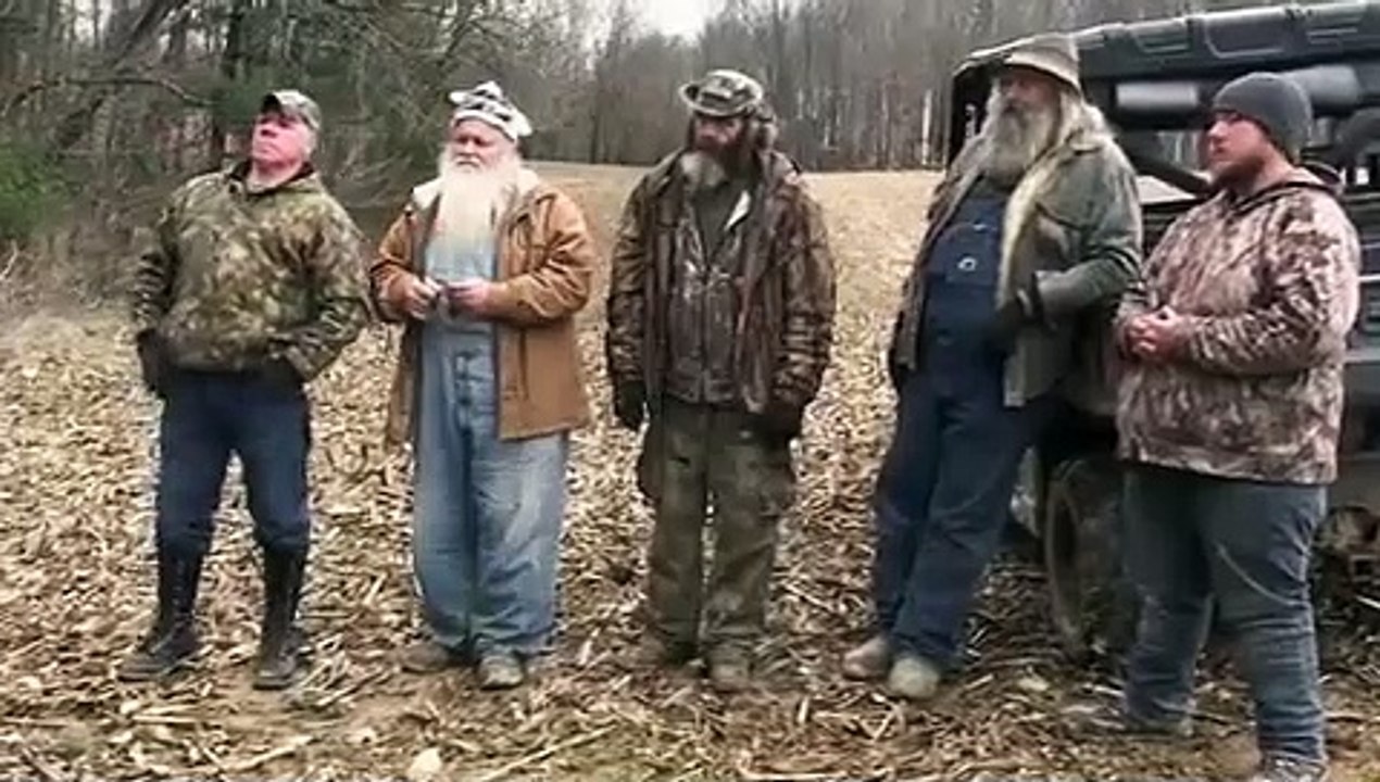 Mountain Monsters - Se7 - Ep05 - What's A Smoke Wolf HD Watch