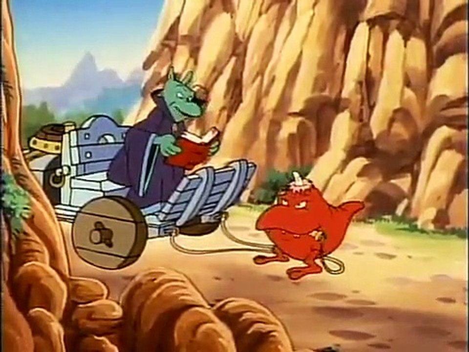 The Adventures of Teddy Ruxpin - Ep11 HD Watch