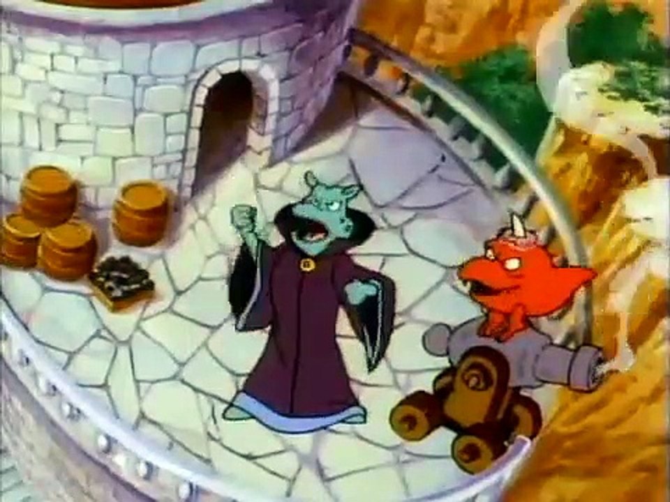 The Adventures of Teddy Ruxpin - Ep09 HD Watch