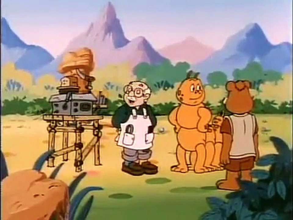 The Adventures of Teddy Ruxpin - Ep13 HD Watch