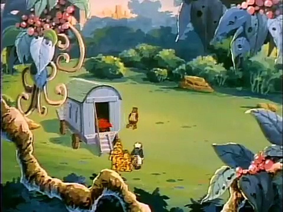 The Adventures of Teddy Ruxpin - Ep15 HD Watch
