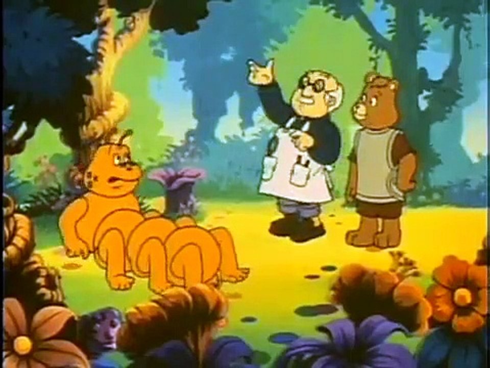 The Adventures of Teddy Ruxpin - Ep17 HD Watch