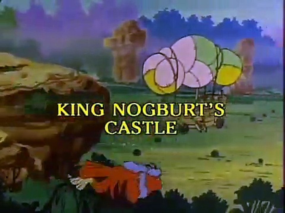 The Adventures of Teddy Ruxpin - Ep22 HD Watch