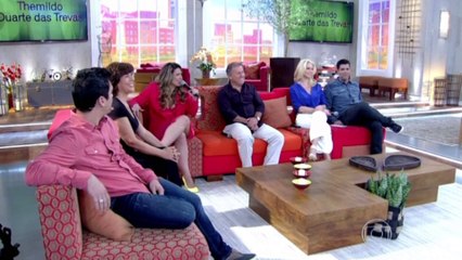 À Fátima Bernades, Themildo das Trevas conta história do nome