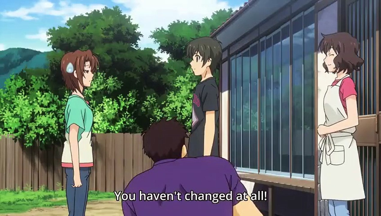 Golden Time - Ep18 HD Watch