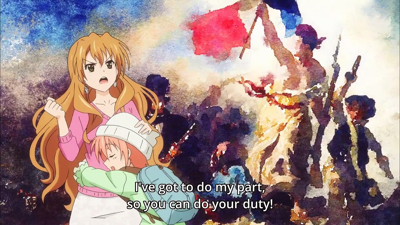 Golden Time - Ep20 HD Watch