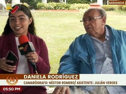 Realizarán concierto del maestro Jesús Sevillano en la Casona Cultural Aquiles Nazoa
