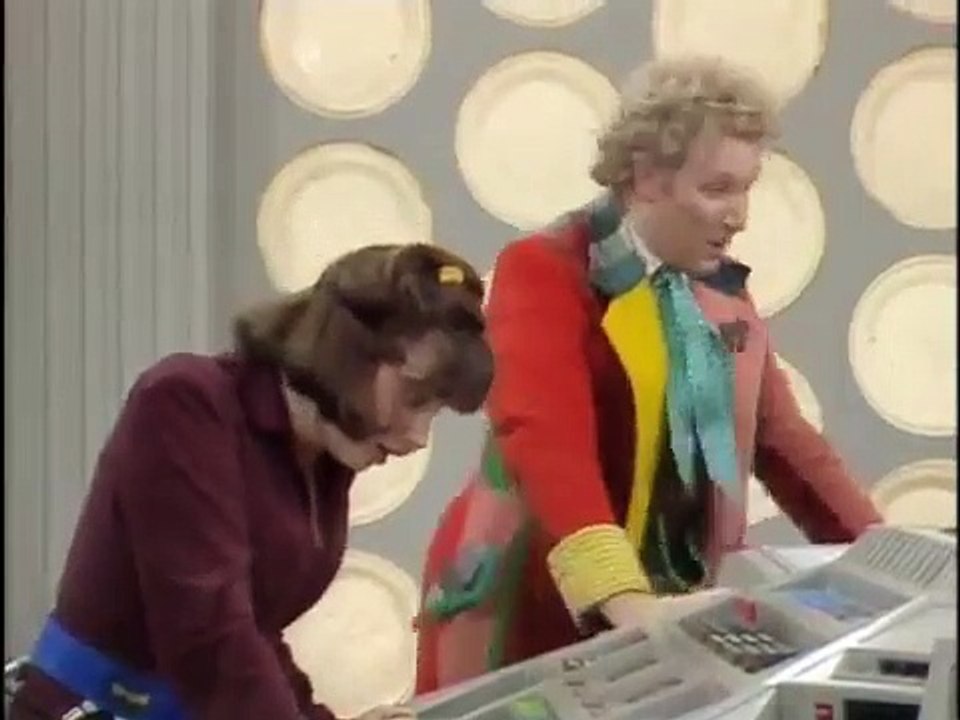 Doctor Who (Doctor Who Classic) - Se22 - Ep21 HD Watch