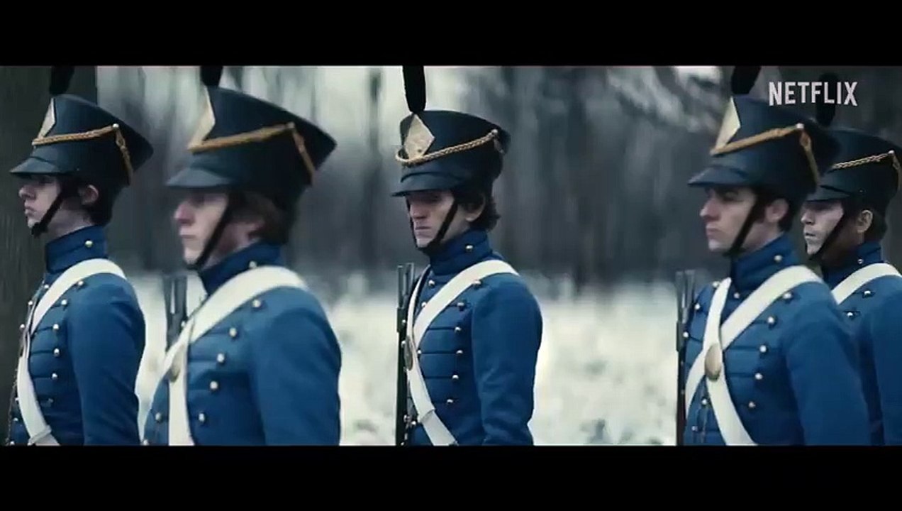 The Pale Blue Eye  Official Trailer