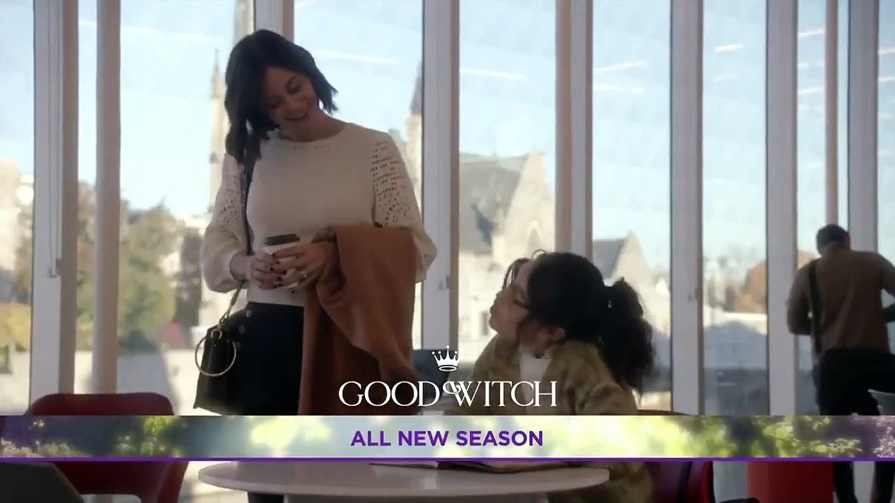 The Good Witch (2015) - Se6 - Ep05 - The Mandala HD Watch