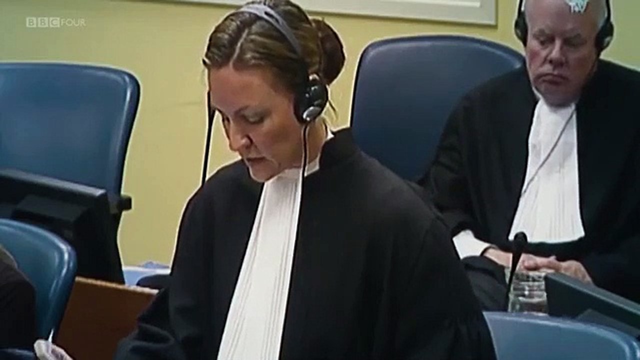 Storyville - Se18 - Ep06 - The Trial of Ratko Mladic HD Watch