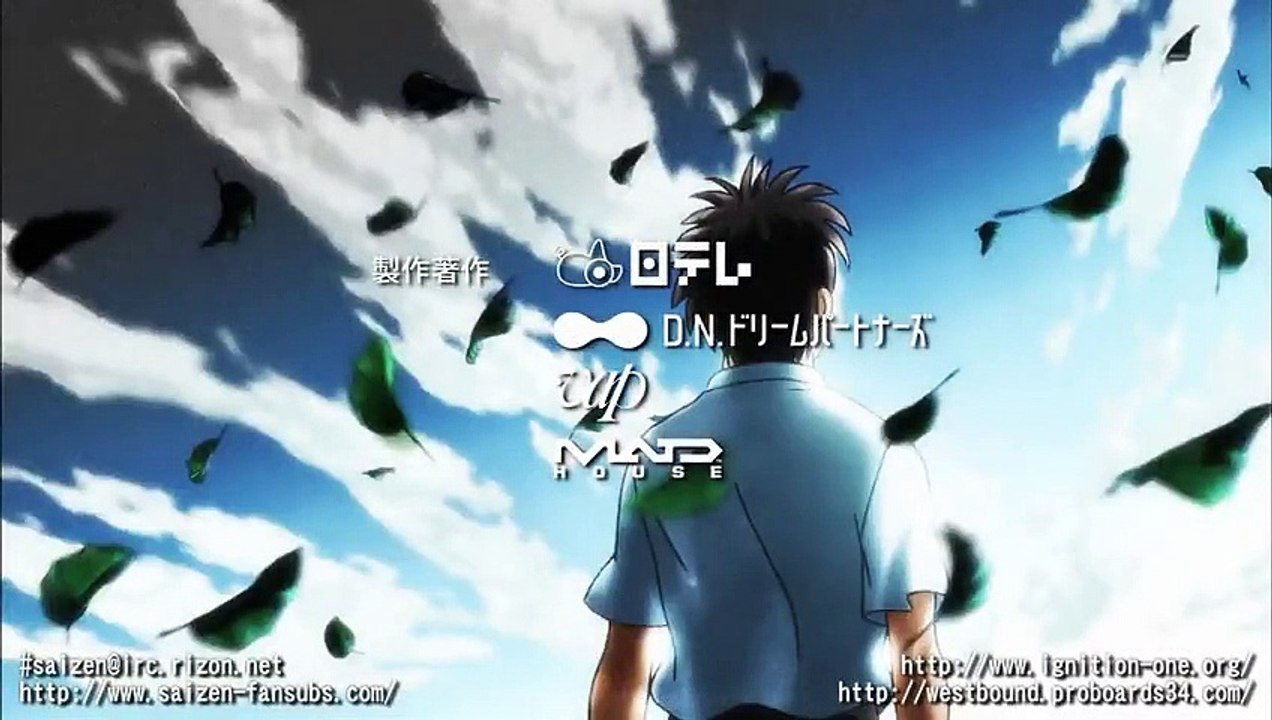 Hajime no Ippo - New Challenger - Ep26 HD Watch