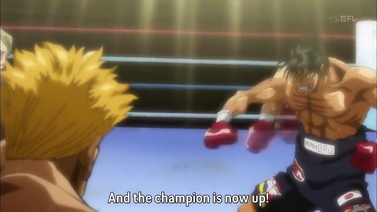 Hajime no Ippo - New Challenger - Ep24 HD Watch