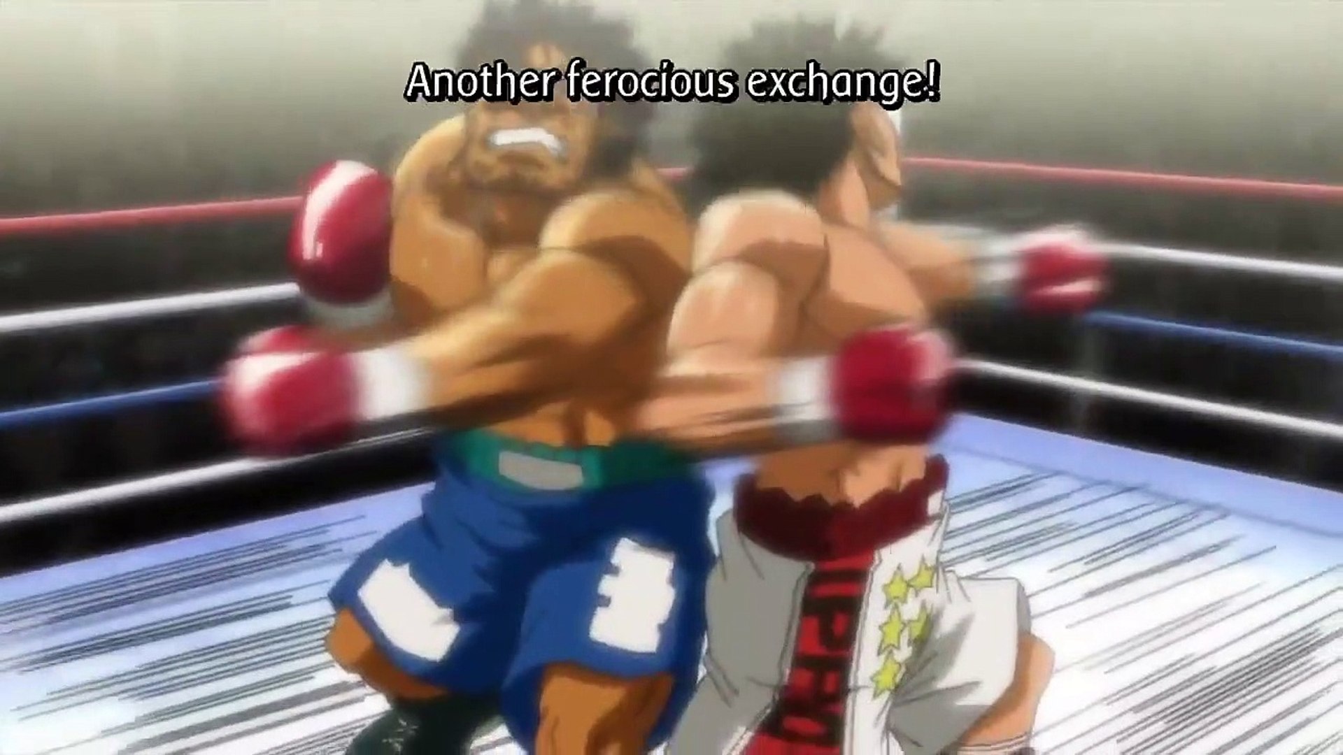 Hajime no Ippo - New Challenger - Ep25 HD Watch - video Dailymotion