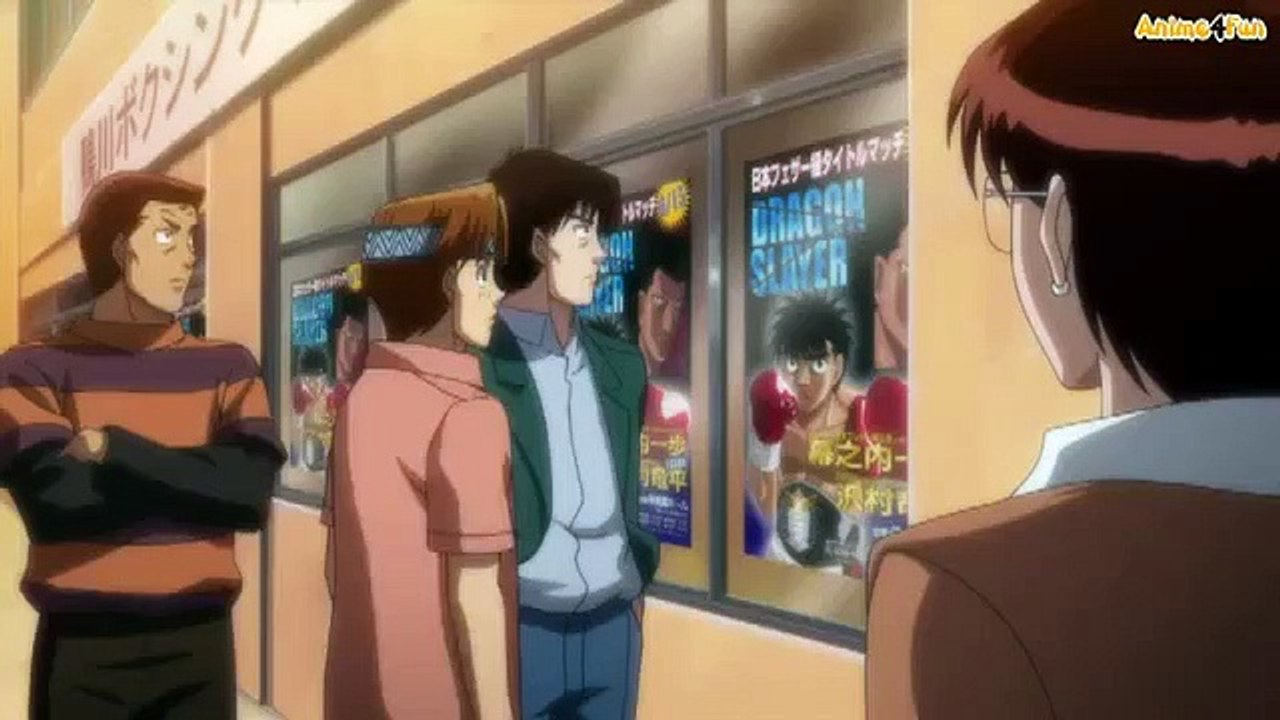Hajime no Ippo - Rising - Ep10 HD Watch