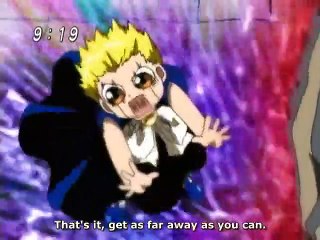 Zatch Bell - Ep26 HD Watch