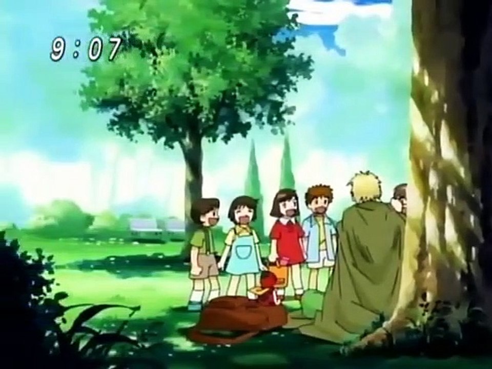 Zatch Bell - Ep24 HD Watch