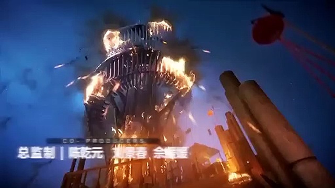 The Legend and the Hero - Se1 - Ep13 HD Watch