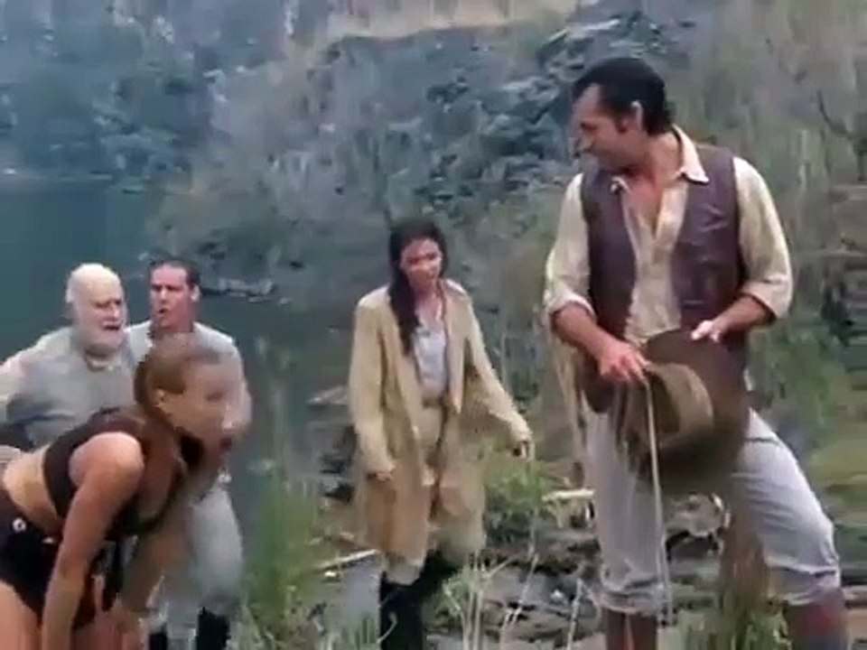 The Lost World - Se1 - Ep03 HD Watch