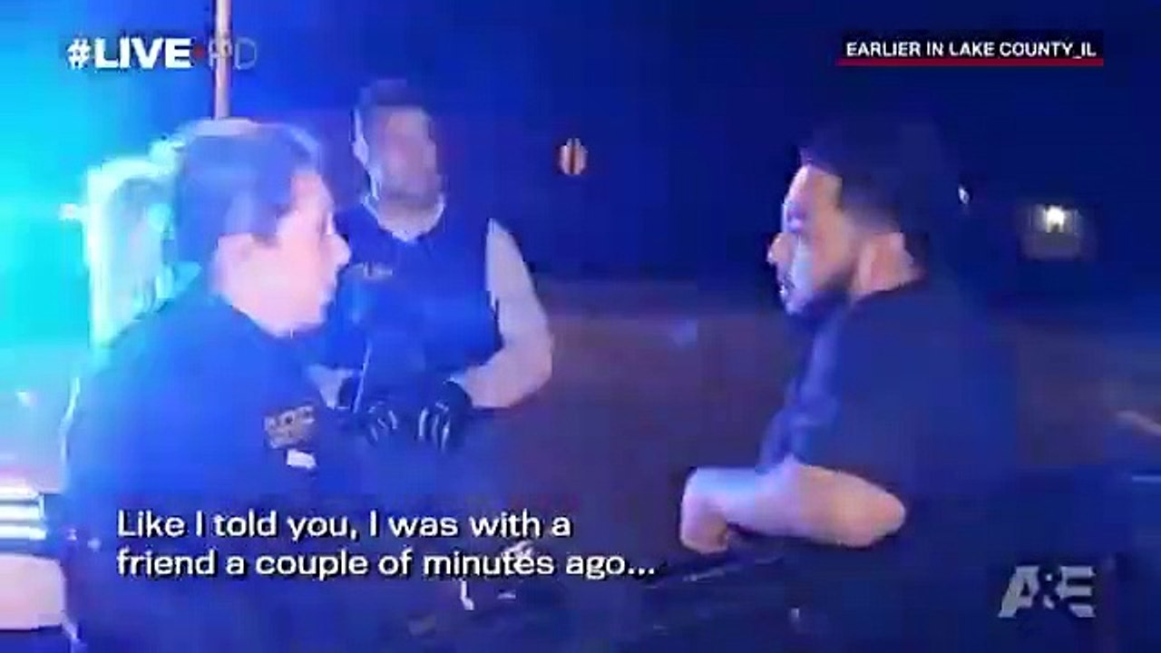 Live PD - Se2 - Ep14 - 11.18.17 HD Watch - Part 02