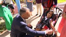 South Australian government to fund support for refugees and migrants not eligible for NDIS
