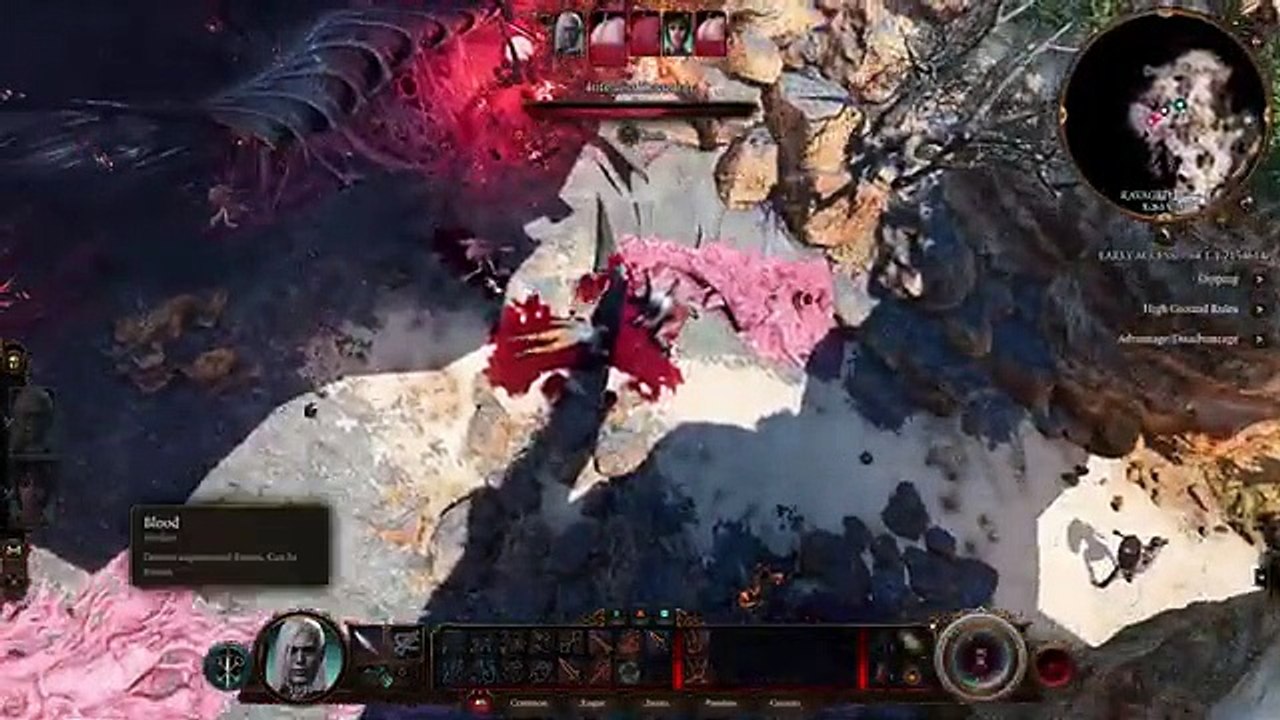 Baldur's Gate 3 EP2 Rogue