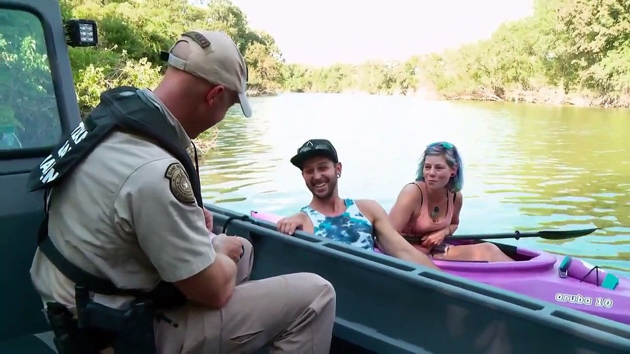 Lone Star Law - Se7 - Ep03 - Bucks Colide HD Watch