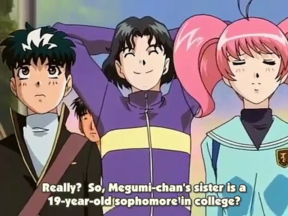 Tantei Gakuen Q - Ep26 HD Watch