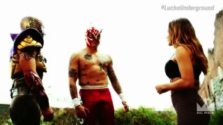Lucha Underground - Se4 - Ep13 - The Circle of Life HD Watch