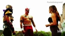 Lucha Underground - Se4 - Ep13 - The Circle of Life HD Watch