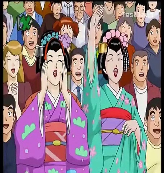 Kinnikuman II Sei - Ep36 HD Watch