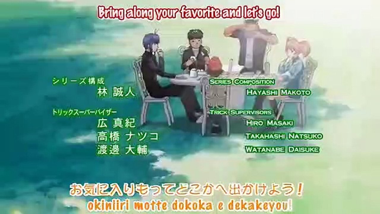 Tantei Gakuen Q - Ep27 HD Watch