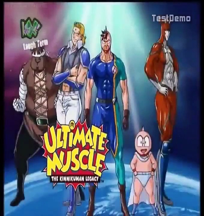 Kinnikuman II Sei - Ep41 HD Watch