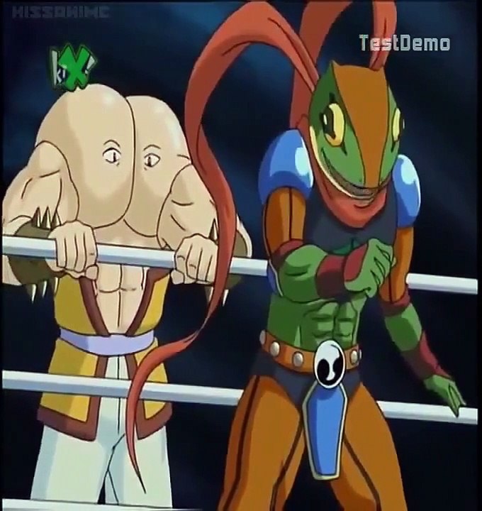 Kinnikuman II Sei - Ep48 HD Watch