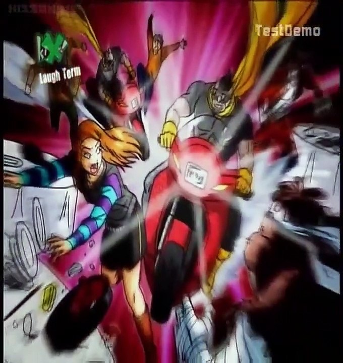 Kinnikuman II Sei - Ep45 HD Watch