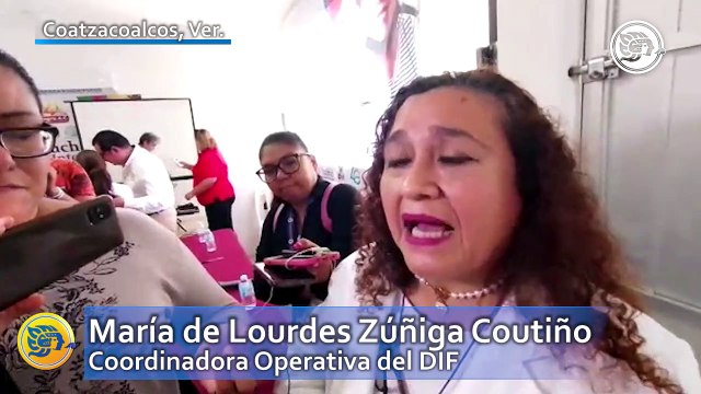 Manda DIF Coatzacoalcos a Veracruz a tres menores con problemas auditivos