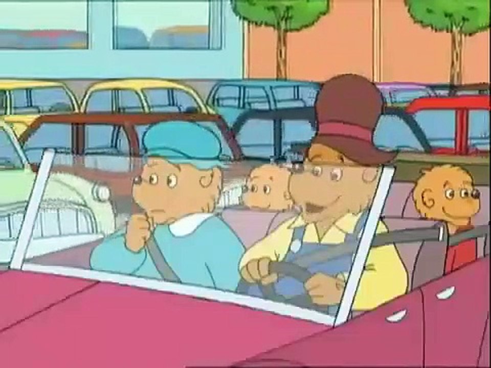 The Berenstain Bears - Se1 - Ep28 HD Watch