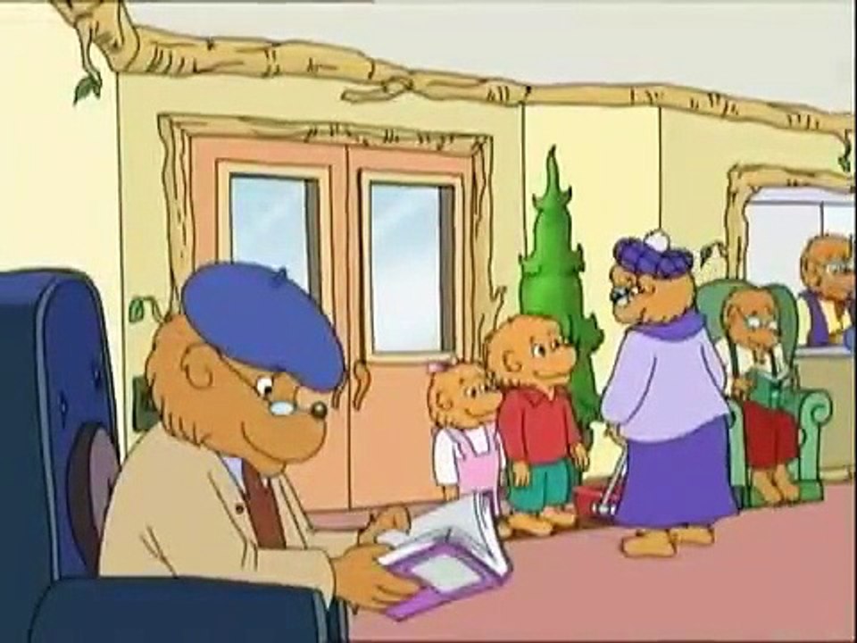 The Berenstain Bears - Se1 - Ep29 HD Watch