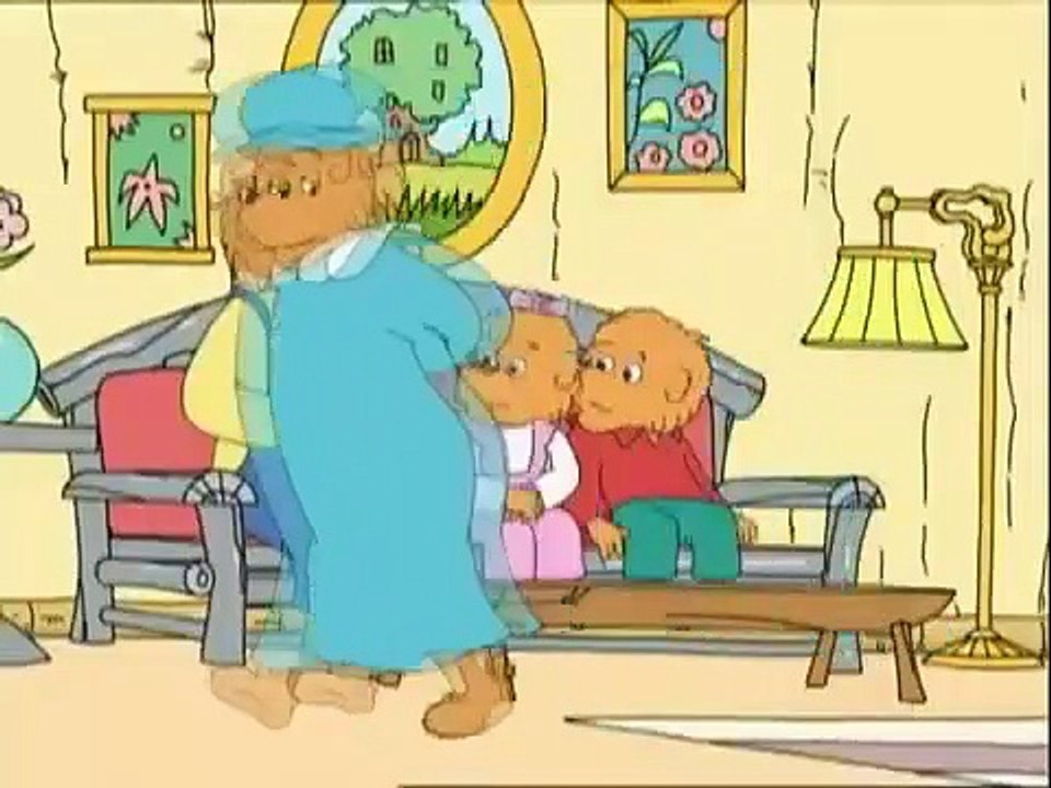 The Berenstain Bears - Se1 - Ep30 HD Watch
