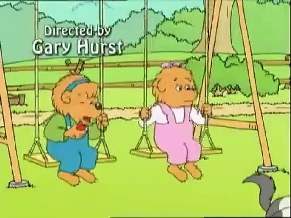 The Berenstain Bears - Se1 - Ep32 HD Watch