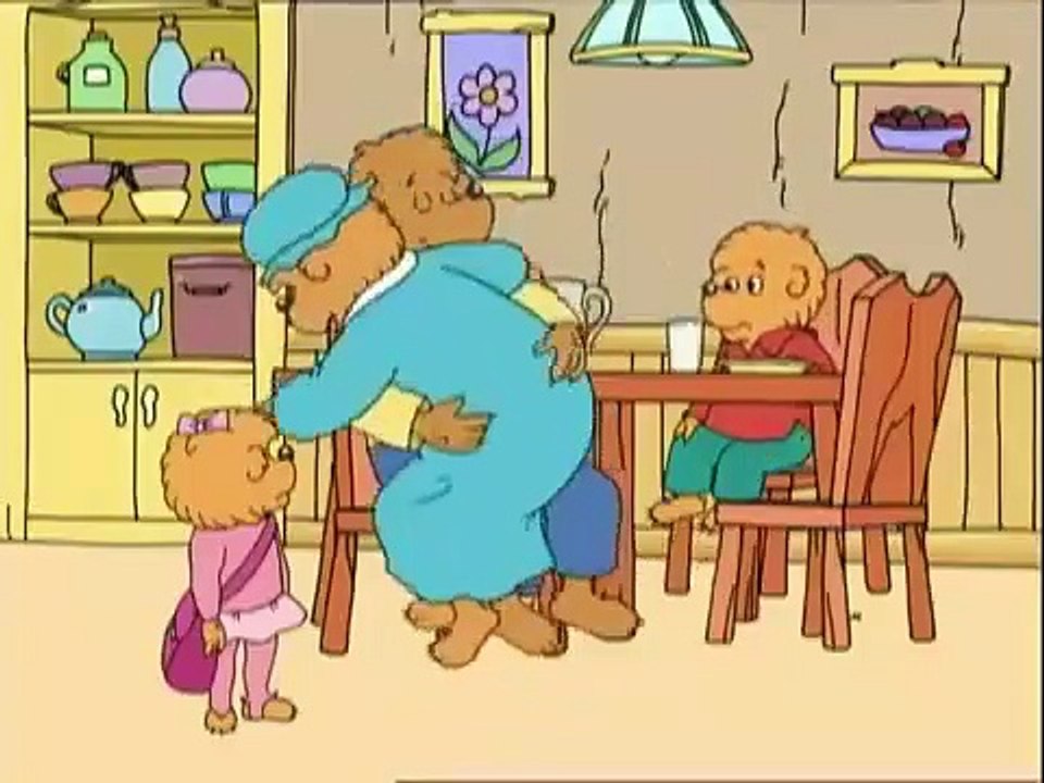 The Berenstain Bears - Se1 - Ep34 HD Watch