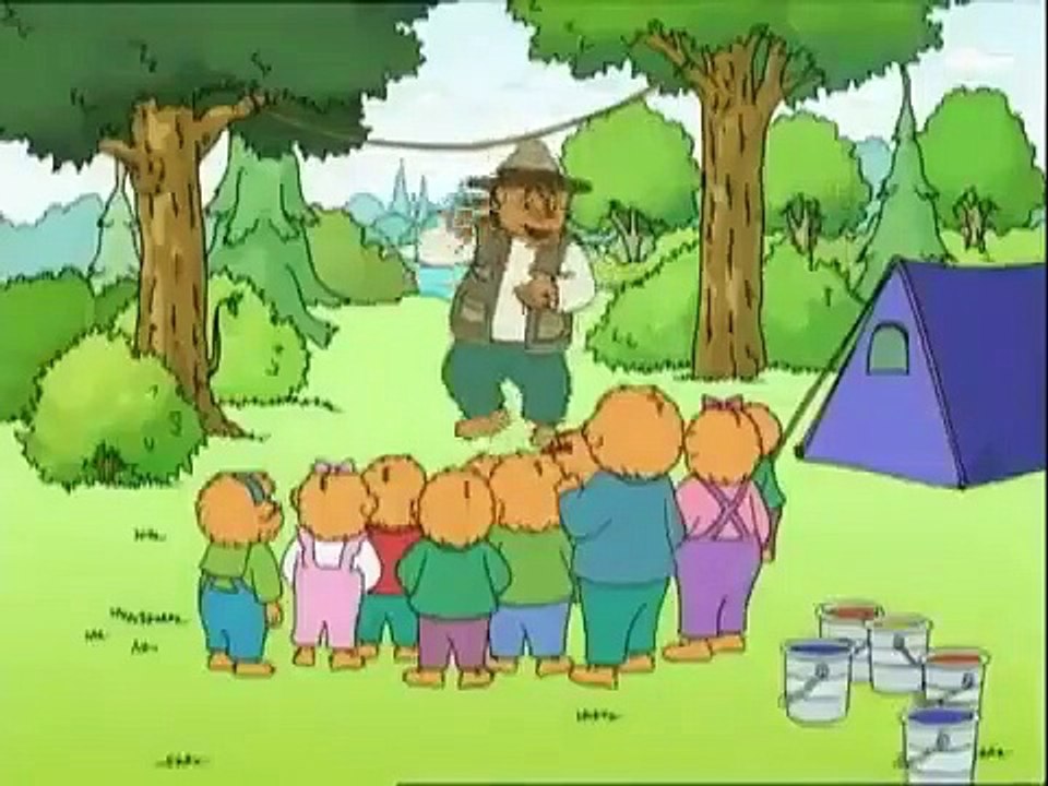 The Berenstain Bears - Se1 - Ep36 HD Watch